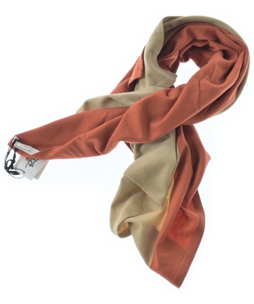 THROW(スロー)マフラー オレンジ サイズ:F/2200631231691