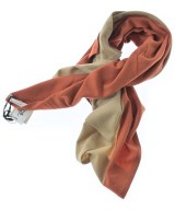 THROW（スロー）マフラー オレンジ サイズ:F レディース/2200631231691