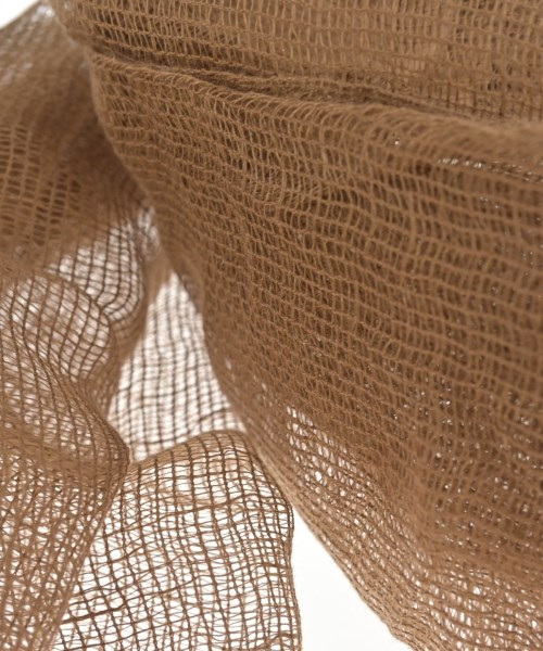 THROW（スロー）ストール 茶 サイズ:- レディース/2200631232322