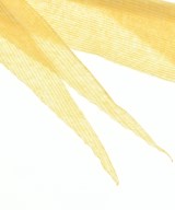 THROW（スロー）バンダナ・スカーフ 黄 サイズ:- レディース/2200631234012