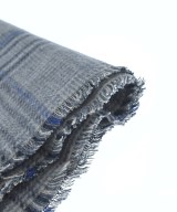 THROW（スロー）マフラー 青 サイズ:- レディース/2200670103140