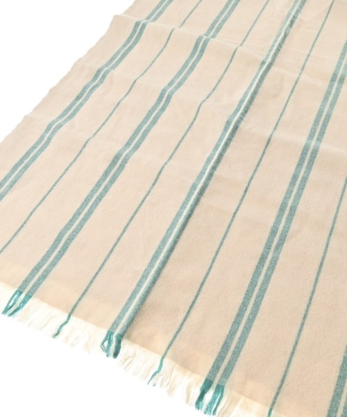 THROW（スロー）ストール 白 サイズ:- レディース/2200673201188