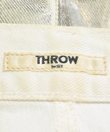 THROW（スロー）ロング・マキシ丈スカート シルバー サイズ:0(XS位) レディース/2200697077042