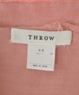 THROW（スロー）マフラー ピンク サイズ:- レディース/2200696834301