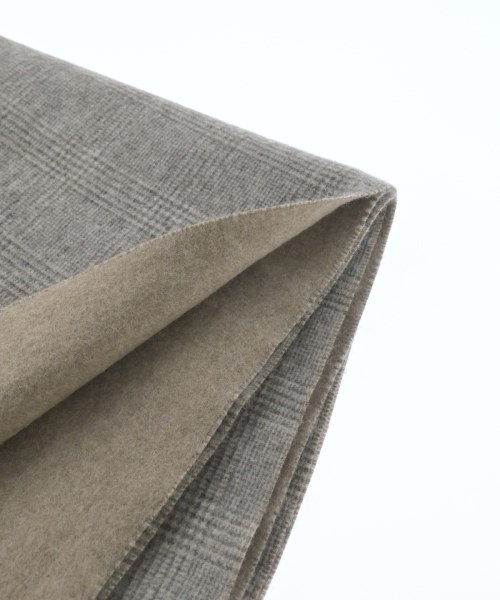 THROW（スロー）マフラー グレー サイズ:- レディース/2200657935344