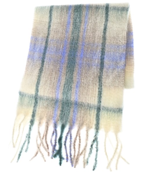 THROW(スロー)マフラー 白 サイズ:-/2200650854062