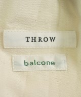 THROW（スロー）スラックス カーキ サイズ:48(L位) メンズ/2200663352012