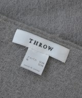 THROW（スロー）ストール グレー サイズ:- レディース/2200663948048
