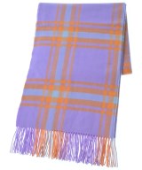 THROW（スロー）ストール 紫 サイズ:- レディース/2200667675049