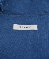 THROW（スロー）カジュアルジャケット 青 サイズ:F レディース/2200730188230