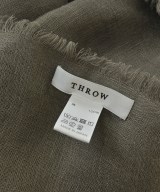 THROW（スロー）ストール グレー サイズ:- レディース/2200717283149