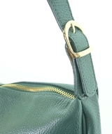 BORSE IN PELLE（ボルサインペレ）ショルダーバッグ 緑 サイズ:- レディース/2200612281035