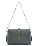 BORSE IN PELLE（ボルサインペレ）ショルダーバッグ 黒 サイズ:- レディース/2200616491010