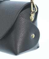 BORSE IN PELLE（ボルサインペレ）ショルダーバッグ 黒 サイズ:- レディース/2200616491010