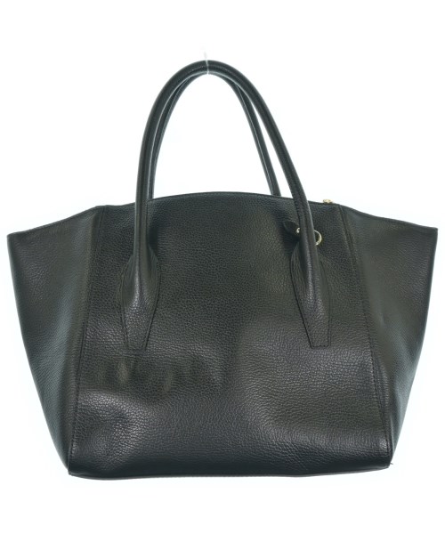 BORSE IN PELLE（ボルサインペレ）トートバッグ 黒 サイズ:- レディース/2200669352047