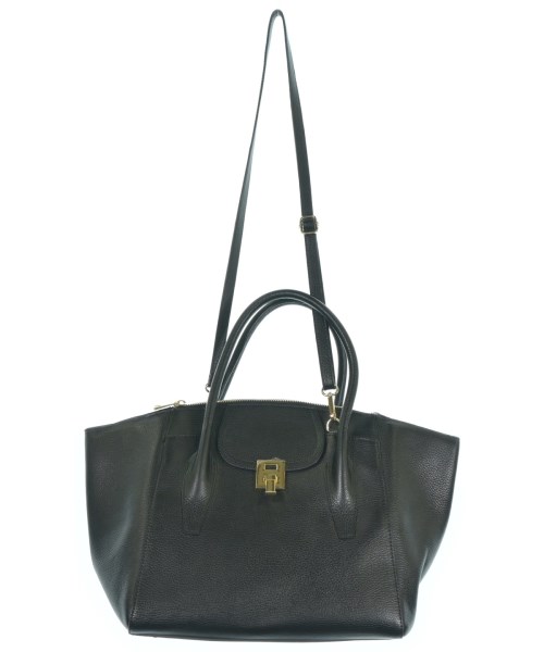 BORSE IN PELLE（ボルサインペレ）トートバッグ 黒 サイズ:- レディース/2200669352047
