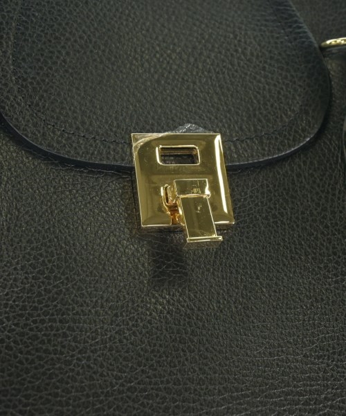 BORSE IN PELLE（ボルサインペレ）トートバッグ 黒 サイズ:- レディース/2200669352047