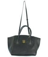 BORSE IN PELLE（ボルサインペレ）トートバッグ 黒 サイズ:- レディース/2200669352047