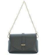 BORSE IN PELLE（ボルサインペレ）ショルダーバッグ 黒 サイズ:- レディース/2200642718051