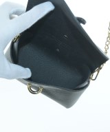 BORSE IN PELLE（ボルサインペレ）ショルダーバッグ 黒 サイズ:- レディース/2200642718051