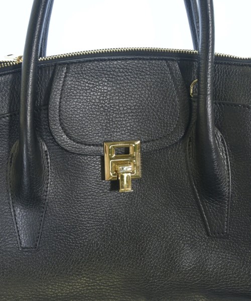 BORSE IN PELLE（ボルサインペレ）トートバッグ 黒 サイズ:- レディース/2200703864239