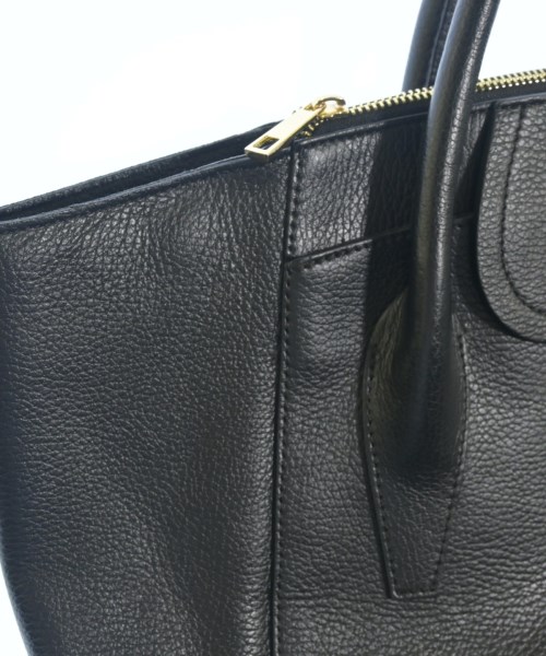 BORSE IN PELLE（ボルサインペレ）トートバッグ 黒 サイズ:- レディース/2200703864239