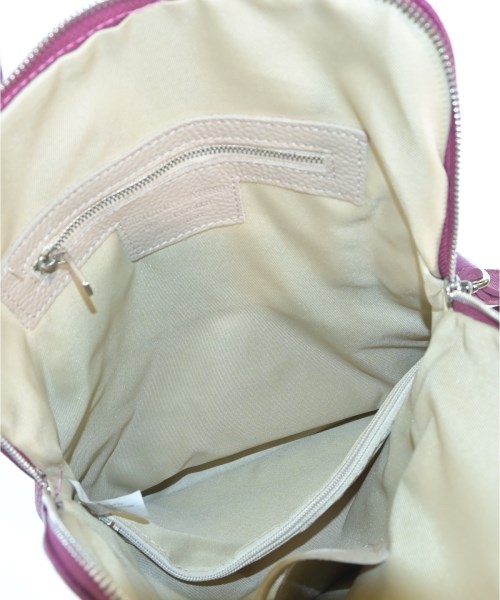 BORSE IN PELLE（ボルサインペレ）バックパック・リュック 紫 サイズ:- レディース/2200665382079