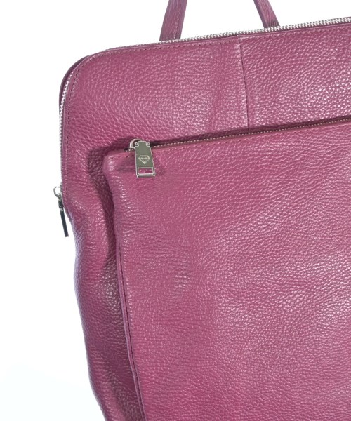 BORSE IN PELLE（ボルサインペレ）バックパック・リュック 紫 サイズ:- レディース/2200665382079