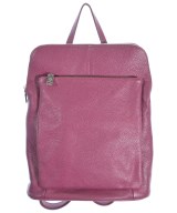 BORSE IN PELLE（ボルサインペレ）バックパック・リュック 紫 サイズ:- レディース/2200665382079