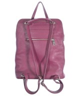 BORSE IN PELLE（ボルサインペレ）バックパック・リュック 紫 サイズ:- レディース/2200665382079