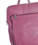 BORSE IN PELLE（ボルサインペレ）バックパック・リュック 紫 サイズ:- レディース/2200665382079