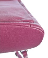 BORSE IN PELLE（ボルサインペレ）バックパック・リュック 紫 サイズ:- レディース/2200665382079