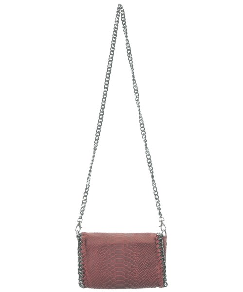 BORSE IN PELLE（ボルサインペレ）クラッチバッグ 赤 サイズ:- レディース/2200668847056