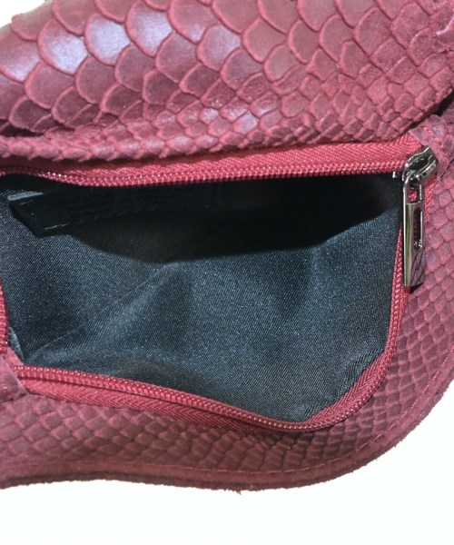 BORSE IN PELLE（ボルサインペレ）クラッチバッグ 赤 サイズ:- レディース/2200668847056