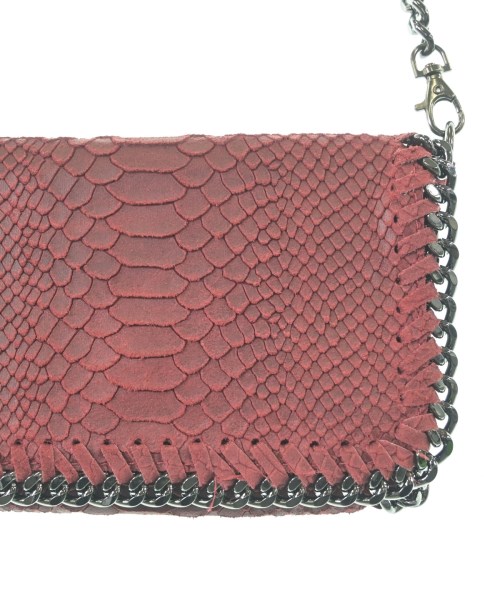 BORSE IN PELLE（ボルサインペレ）クラッチバッグ 赤 サイズ:- レディース/2200668847056