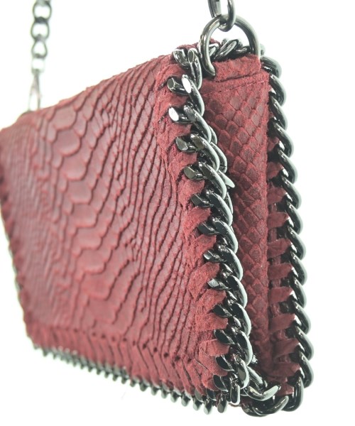 BORSE IN PELLE（ボルサインペレ）クラッチバッグ 赤 サイズ:- レディース/2200668847056