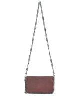 BORSE IN PELLE（ボルサインペレ）クラッチバッグ 赤 サイズ:- レディース/2200668847056