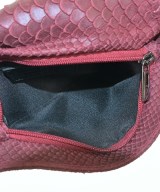 BORSE IN PELLE（ボルサインペレ）クラッチバッグ 赤 サイズ:- レディース/2200668847056