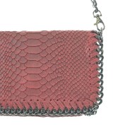 BORSE IN PELLE（ボルサインペレ）クラッチバッグ 赤 サイズ:- レディース/2200668847056