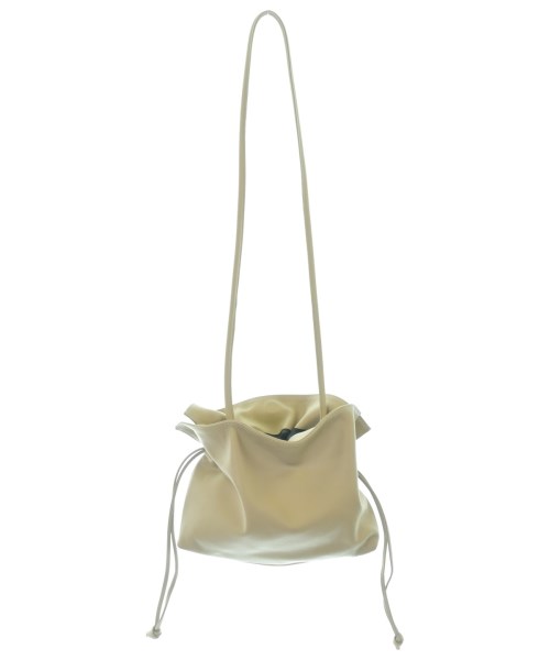 BORSE IN PELLE（ボルサインペレ）ショルダーバッグ ベージュ サイズ:- レディース/2200725879167