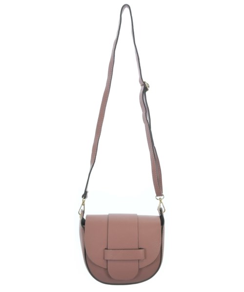 BORSE IN PELLE(ボルサインペレ)ショルダーバッグ ピンク サイズ:-/2200688478070