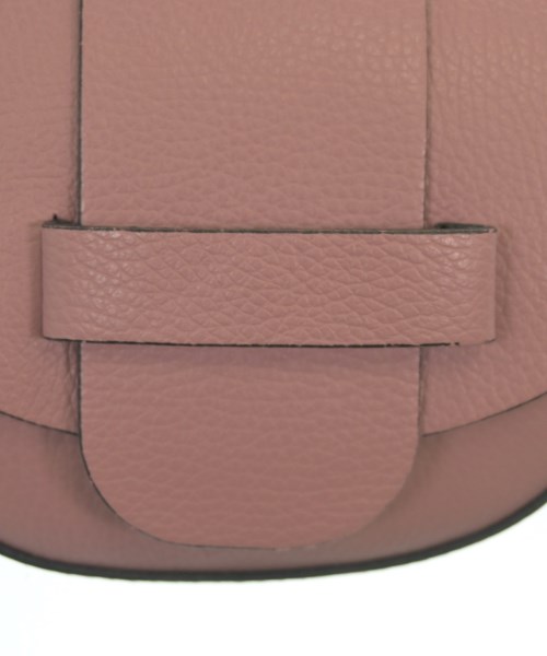 BORSE IN PELLE（ボルサインペレ）ショルダーバッグ ピンク サイズ:- レディース/2200688478070