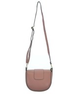 BORSE IN PELLE（ボルサインペレ）ショルダーバッグ ピンク サイズ:- レディース/2200688478070