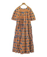 Odile Jacobs（オディールジャコブス）ワンピース オレンジ サイズ:F レディース/2200622946023