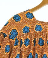 Odile Jacobs（オディールジャコブス）ワンピース オレンジ サイズ:F レディース/2200622946023