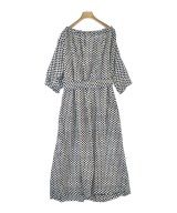 Odile Jacobs（オディールジャコブス）ワンピース 白 サイズ:F レディース/2200711867352