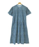 Odile Jacobs（オディールジャコブス）ワンピース 青 サイズ:F レディース/2200708795071