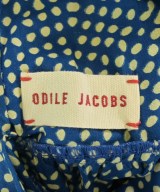 Odile Jacobs（オディールジャコブス）ワンピース 青 サイズ:F レディース/2200708795071