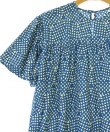 Odile Jacobs（オディールジャコブス）ワンピース 青 サイズ:F レディース/2200708795071