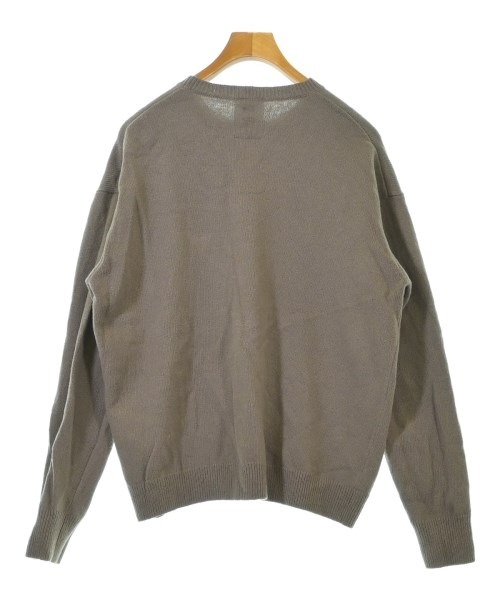 2G（ツージー）ニット・セーター ベージュ サイズ:F メンズ/2200631267065